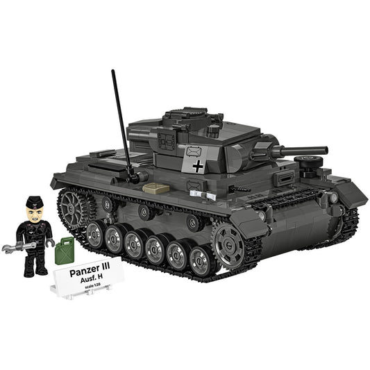 Panzer III Ausf.H, Konstruktionsspielzeug