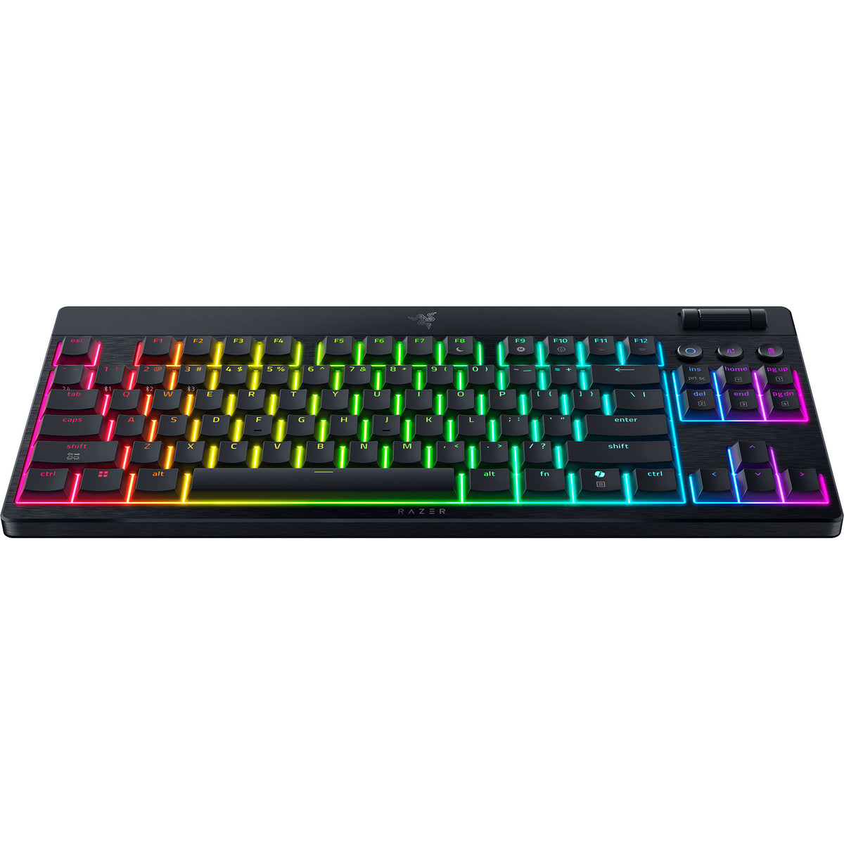 BlackWidow V4 Low-Profile TKL HyperSpeed, Gaming-Tastatur