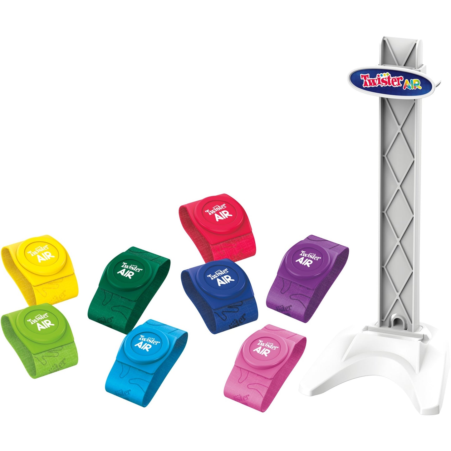 Hasbro Twister Air, Geschicklichkeitsspiel