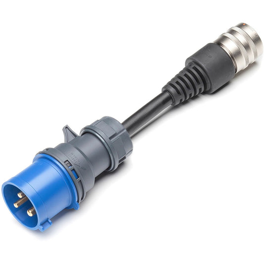 Juice Technology Sicherheitsadapter JUICE CONNECTOR, CEE32 / 230V, 1-phasig (blau, für JUICE BOOSTER 2)