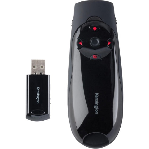 Kensington Presenter Expert (schwarz/schwarz (glänzend))