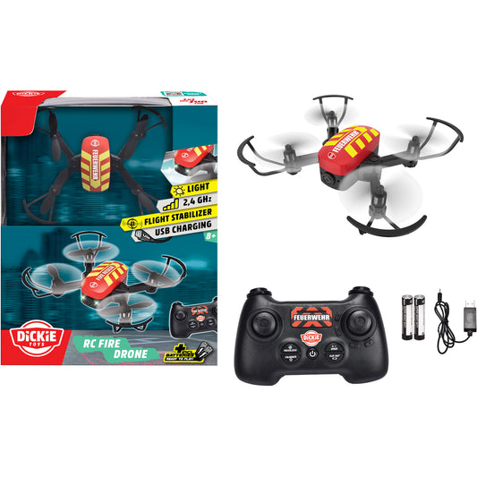 RC Fire Drone