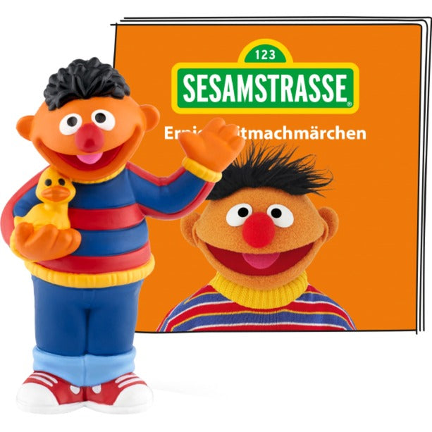 Tonies Sesamstrasse - Ernies Mitmachmärchen (Hörspiel mit Liedern)