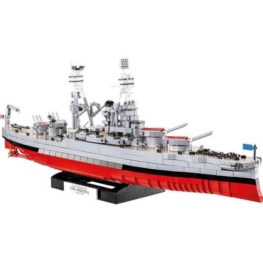 COBI USS Arizona (BB-39), Konstruktionsspielzeug