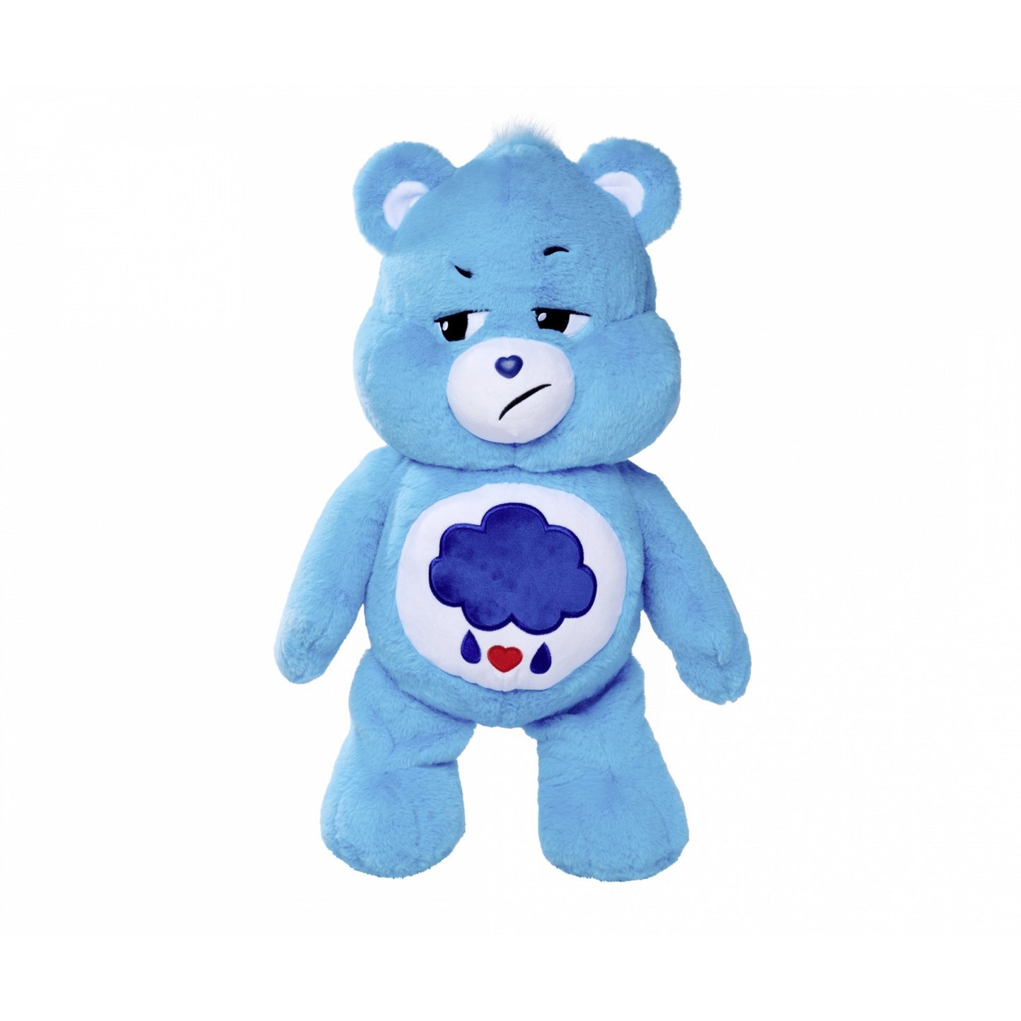 Care Bears - Brummbärchi 60 cm, Kuscheltier