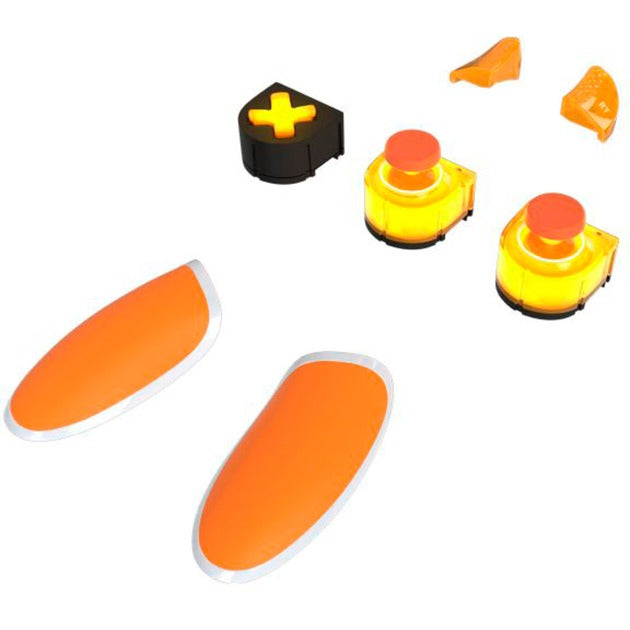 Thrustmaster eSwap X LED Orange Crystal Pack (orange)