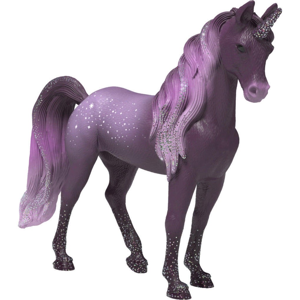 Bayala Galaxy Regenbogen Einhorn Stute, Spielfigur
