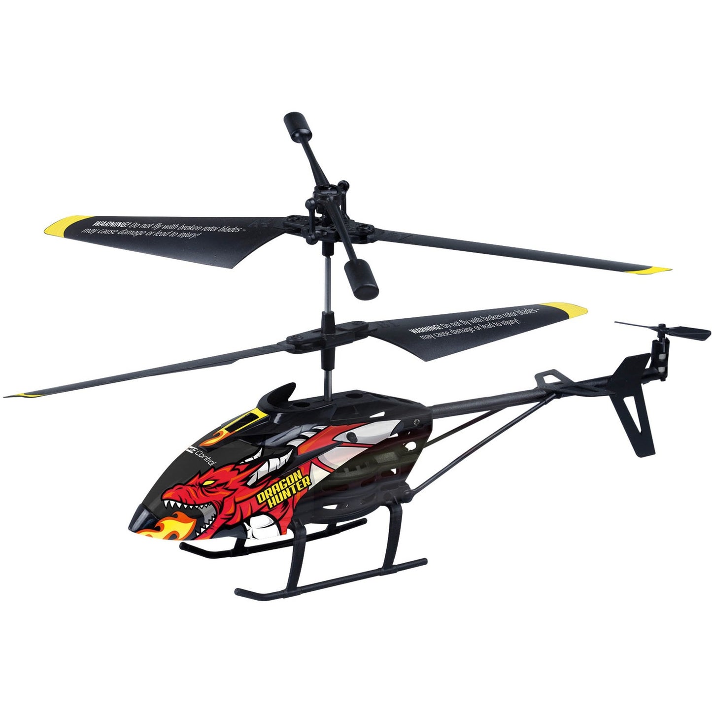 RC Helicopter Dragon Hunter