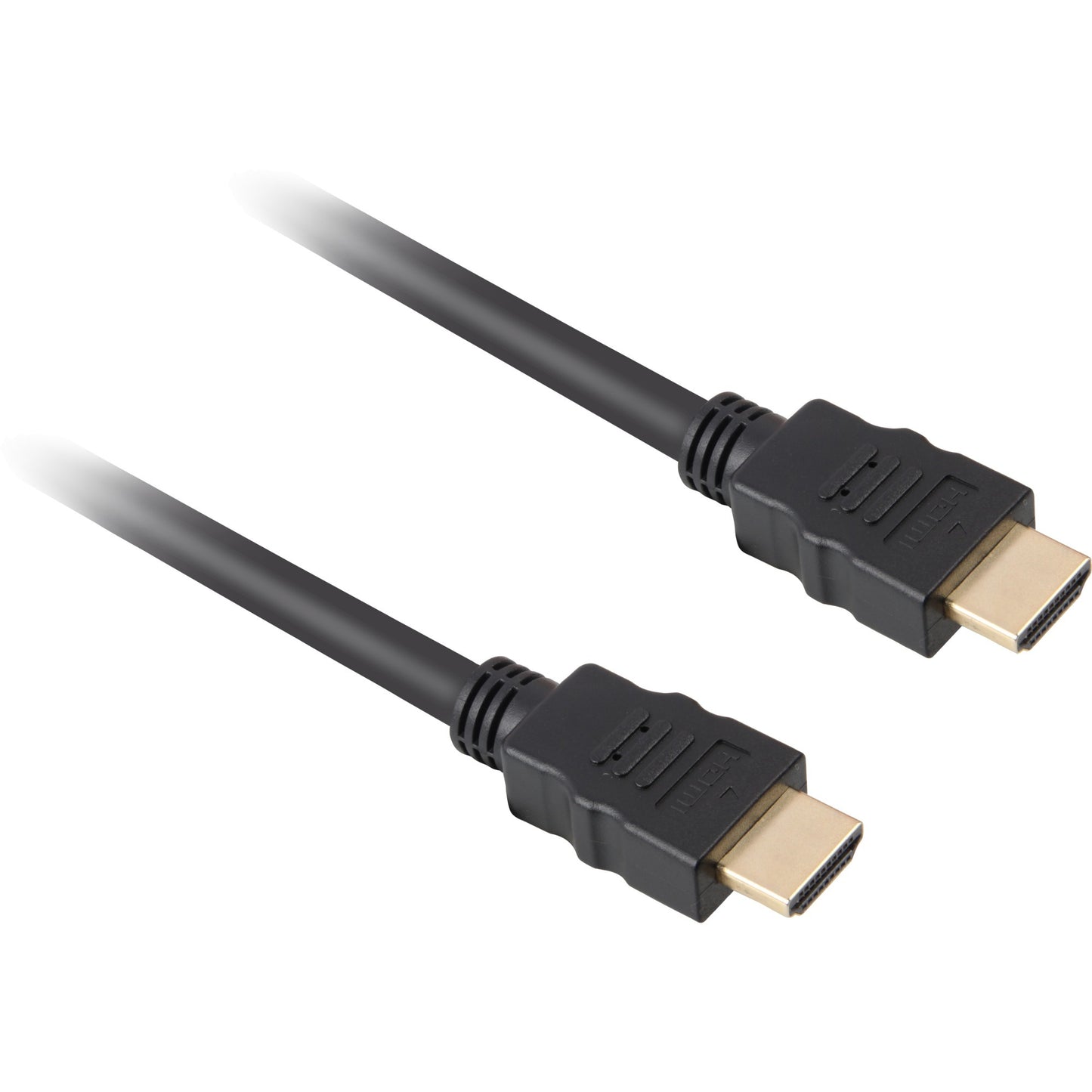 Sharkoon High Speed HDMI-Kabel (schwarz, 7,5 Meter)