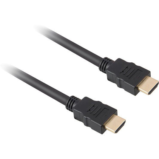 Sharkoon High Speed HDMI-Kabel (schwarz, 7,5 Meter)