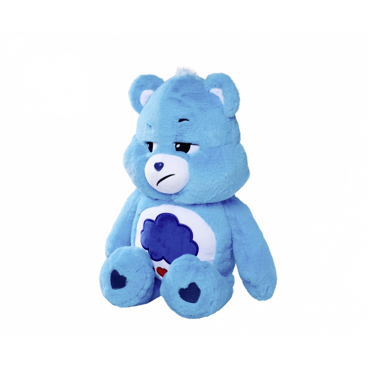 Care Bears - Brummbärchi 60 cm, Kuscheltier