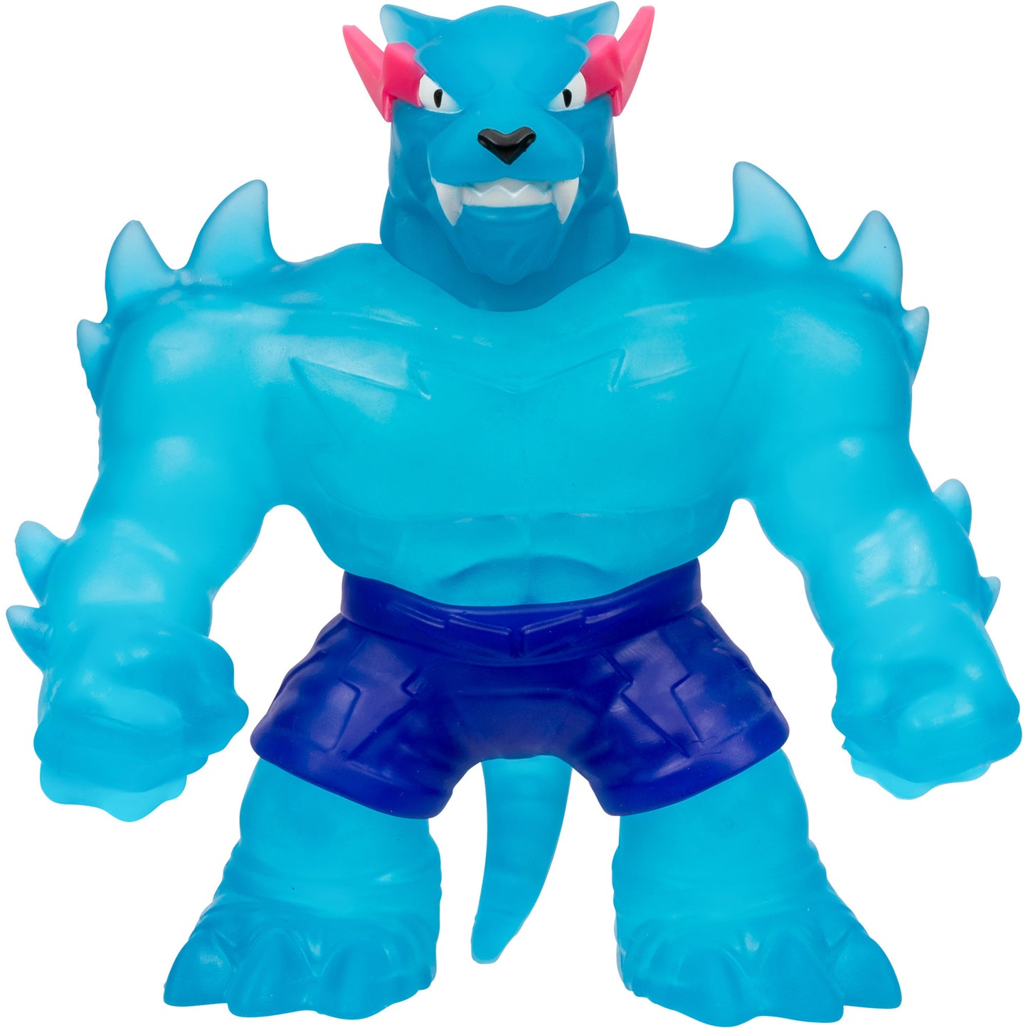 MrBeast Lab Goo Jit Zu Dehnbare Figur - Iconic Panther, Spielfigur