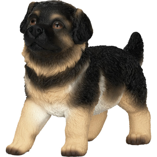 Farm World Deutscher Schäferhund Welpe, Spielfigur