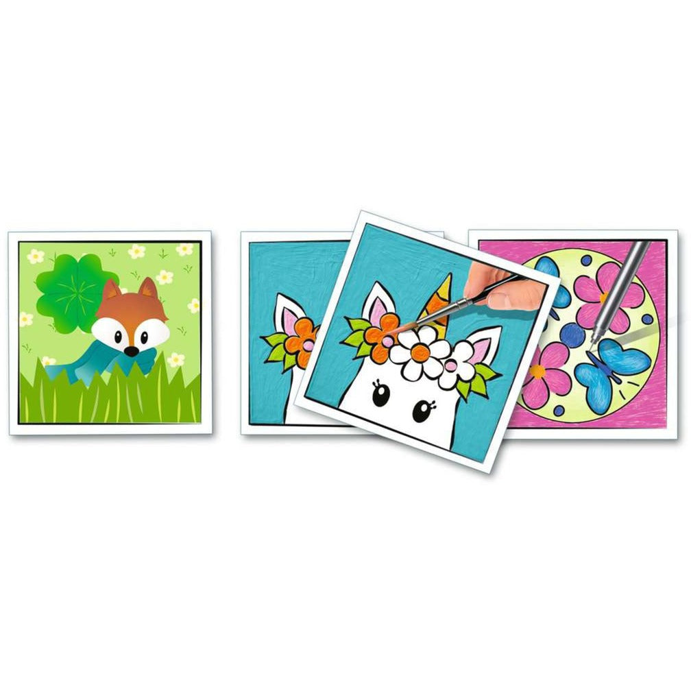 BeCreative memory Bastelset DIY, Basteln