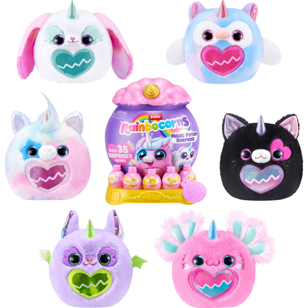 Rainbocorns - Magic Potion Surprise Serie 1, Spielfigur