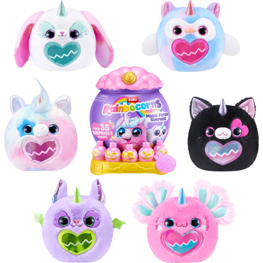 Rainbocorns - Magic Potion Surprise Serie 1, Spielfigur