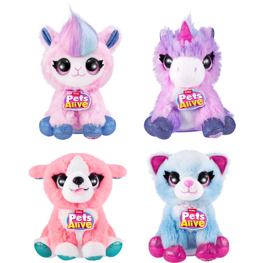 Pets Alive - Pet Shop Surprise Birthday Party, Spielfigur
