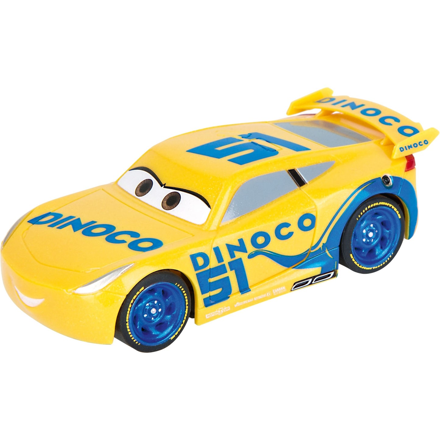 Carrera FIRST Disney Pixar Cars - Race of Friends, Rennbahn