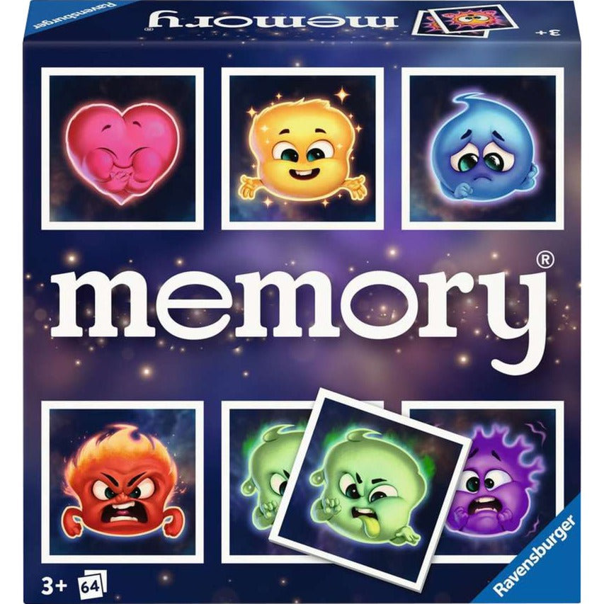 memory Emotionen, Gedächtnisspiel