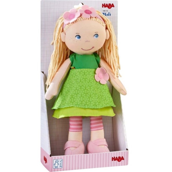 HABA Puppe Mali (30 cm)