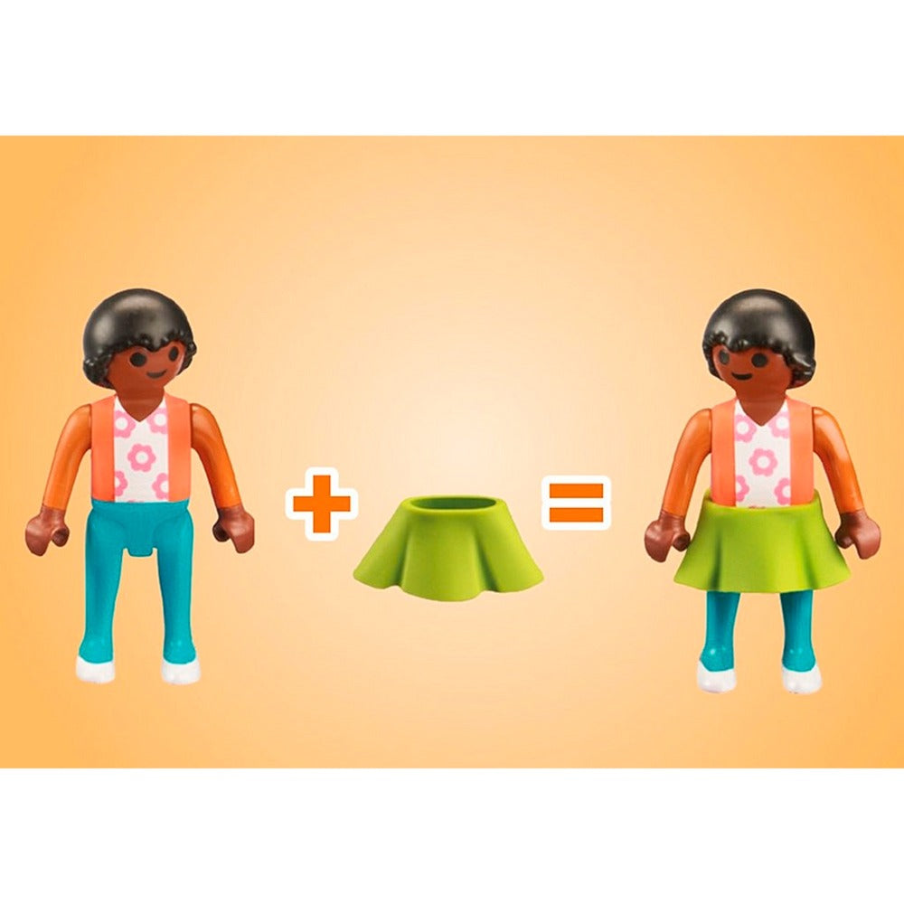 PLAYMOBIL 71536 myLife Spielwarenladen, Konstruktionsspielzeug