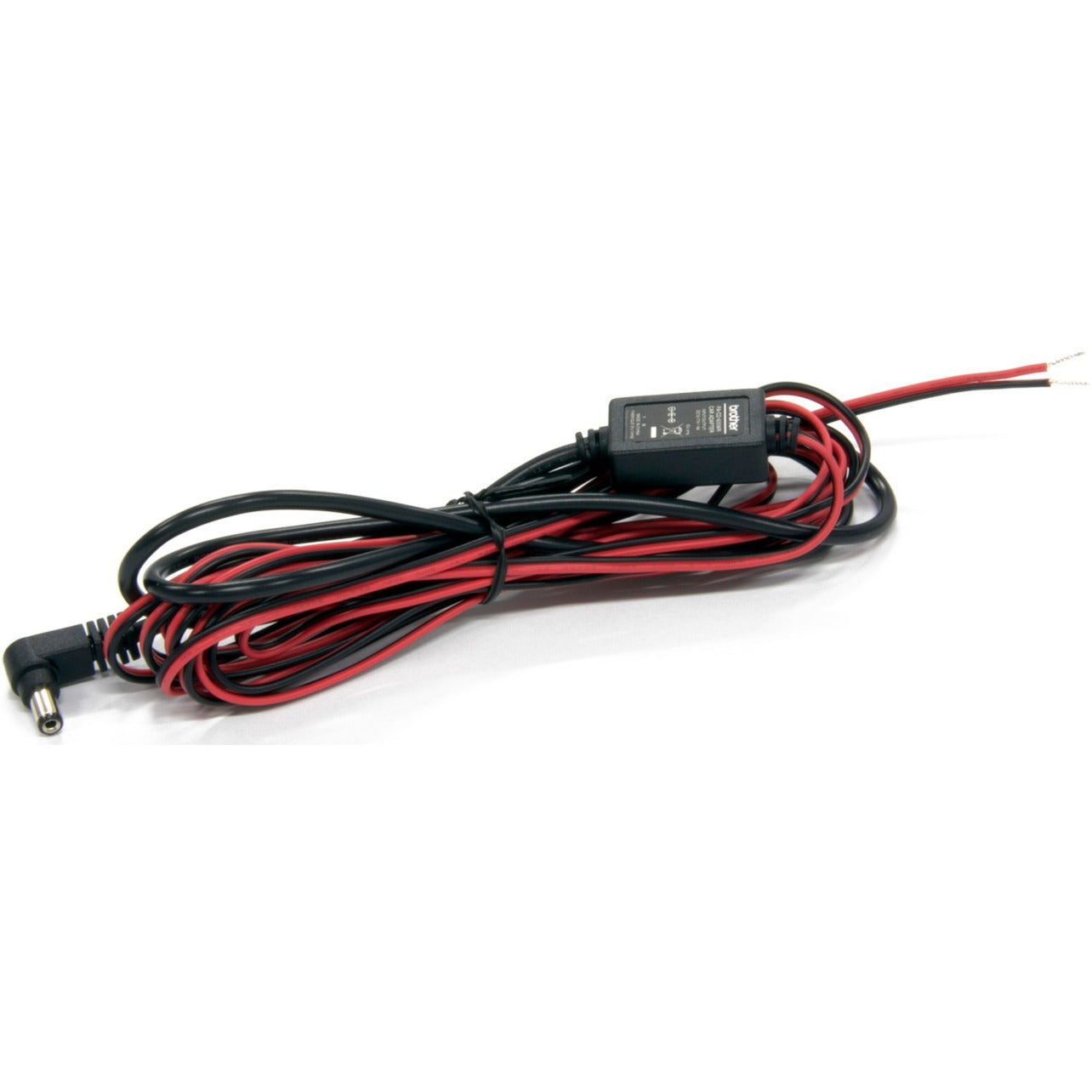 Brother Autoadapter PA-CD-600WR, für PJ-600 / 800 (schwarz, 4,65 Meter Kabel)