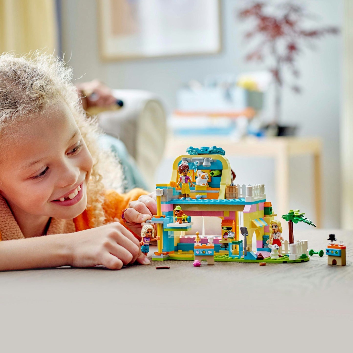 42650 Friends Geschäft für Haustierzubehör, Konstruktionsspielzeug