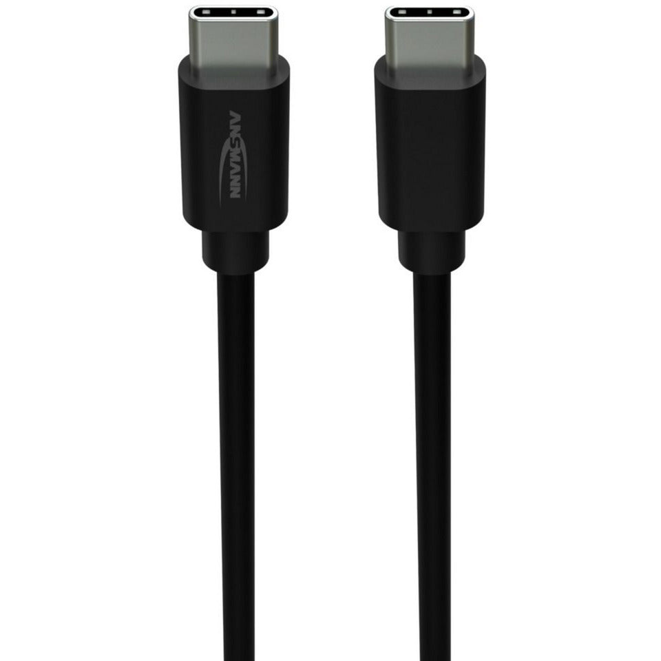 USB Typ-C zu Typ-C Daten und Ladekabel