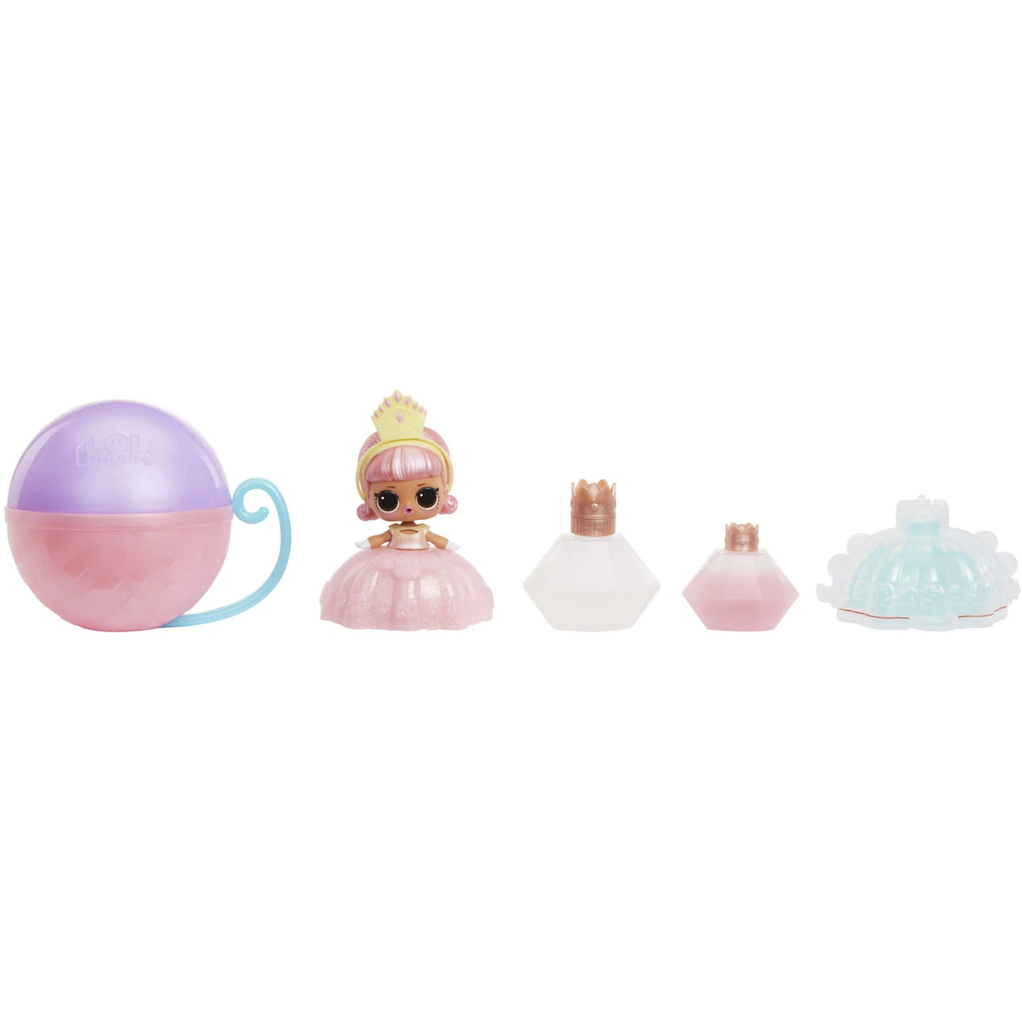 L.O.L. Surprise Princess Baby Sisters, Spielfigur