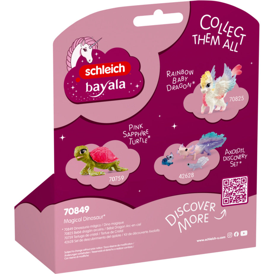 Bayala Magischer Dinosaurier, Spielfigur