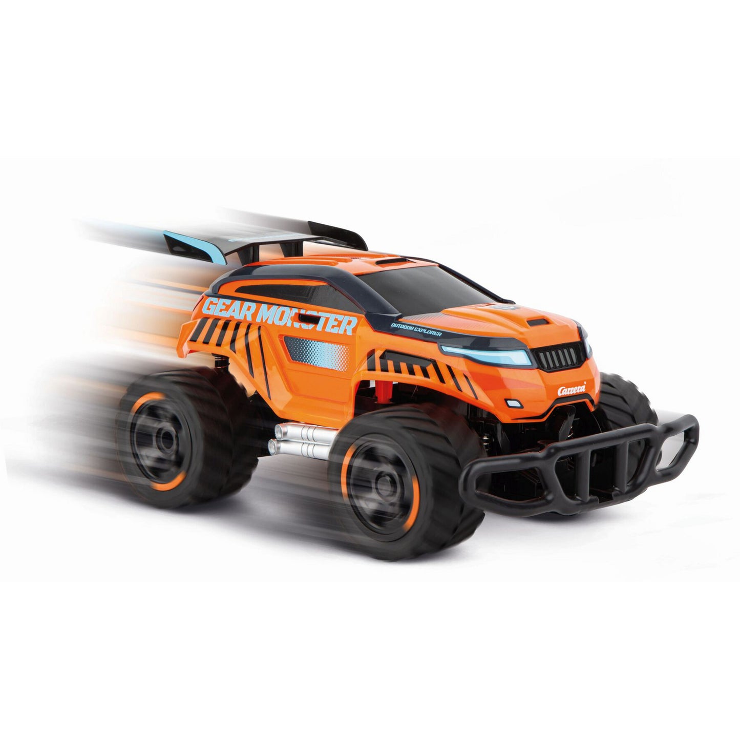 2,4GHz Gear Monster 3.0, RC