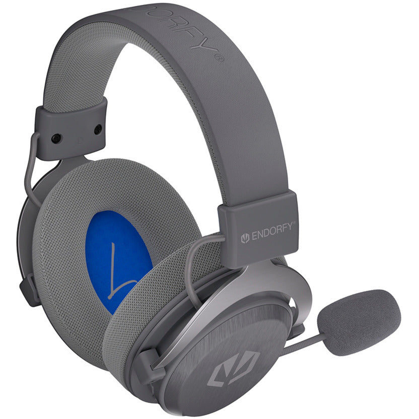 VIRO Infra Wireless Alt Gray, Gaming-Headset