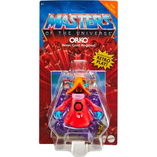 Mattel Masters of the Universe Origins Orko (14 cm)