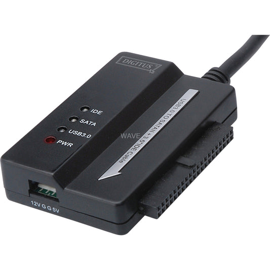 Adapter USB 3.2 Gen 1 > IDE + SATA-Kabel DA-70325