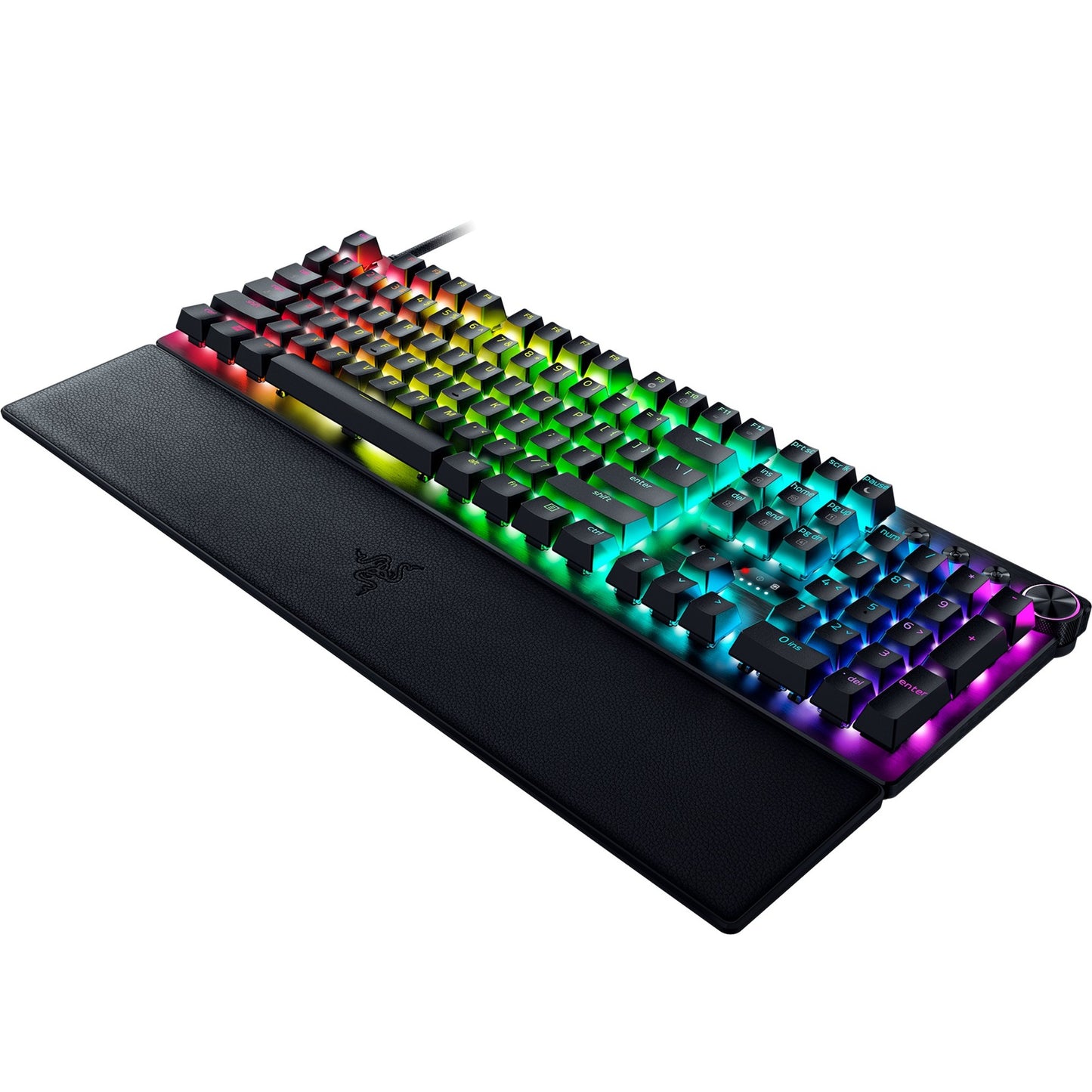 Razer Huntsman V3 Pro (schwarz, DE-Layout, Razer Analog Optical Gen 2)