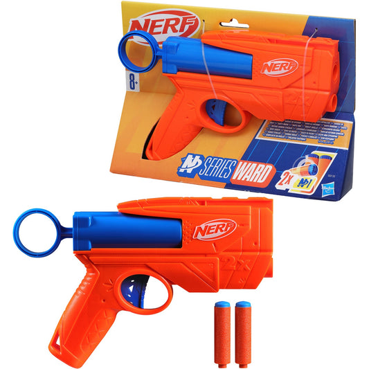 Hasbro Nerf N Series Ward (blau/orange)