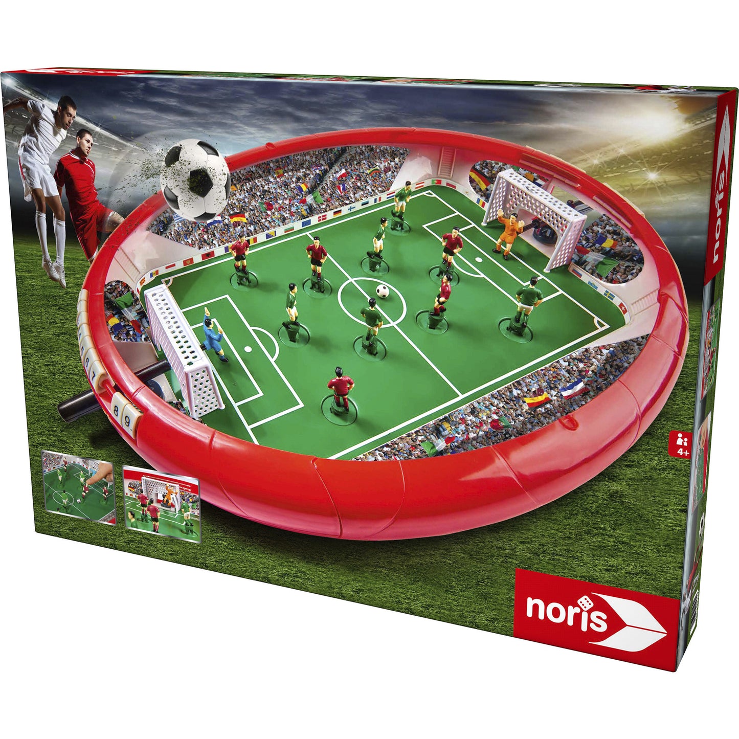 Fussball Arena, Tischfussball
