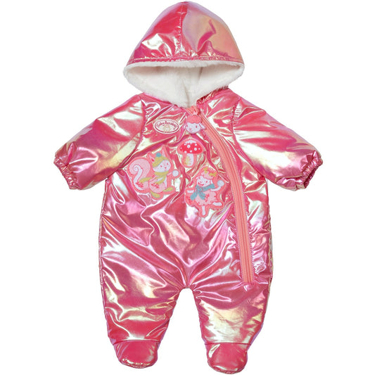 ZAPF Creation Baby Annabell® Winteranzug pink 43cm