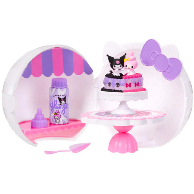 MGA's Miniverse - Make It Mini Hello Kitty and Friends Series 2 Mini Collectables, Basteln