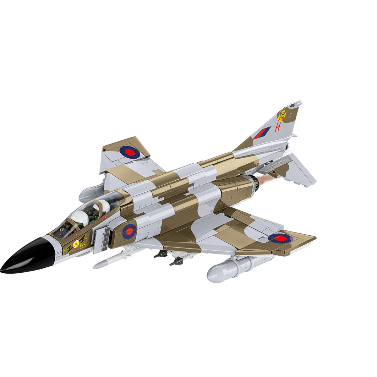 F-4M Phantom II (FGR.2), Konstruktionsspielzeug
