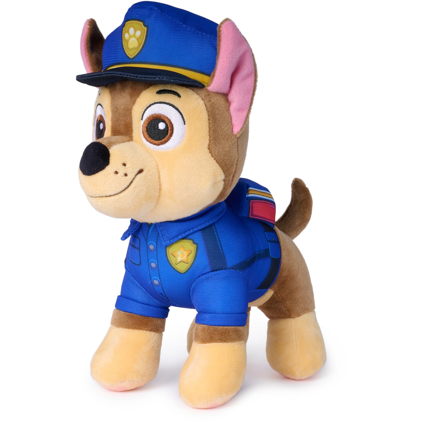 Paw Patrol - Search & Rescue: Chase Plüsch in Search & Rescue Uniform, Kuscheltier
