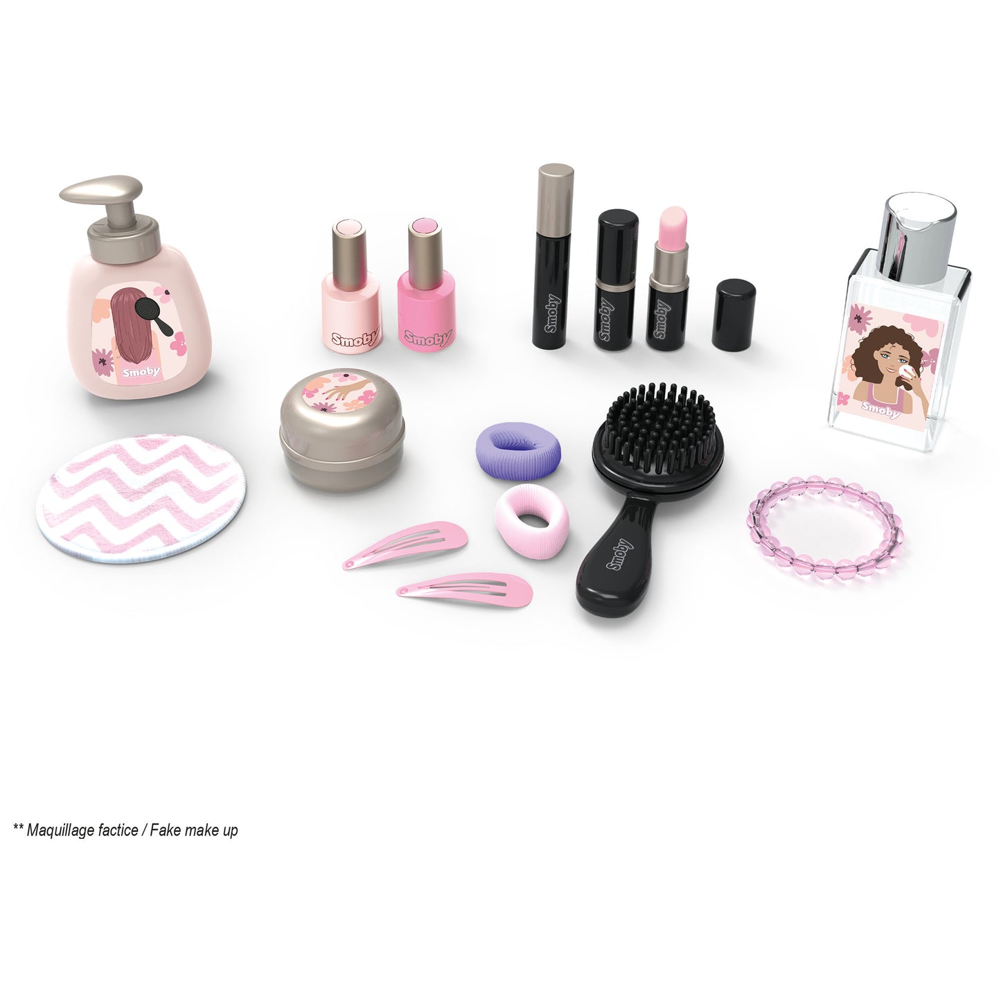 My Beauty Studio, Rollenspiel