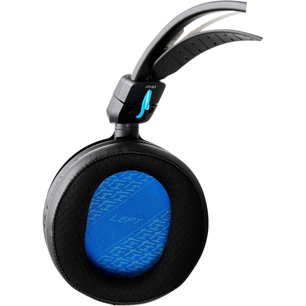 ATH-GL3BK, Gaming-Headset