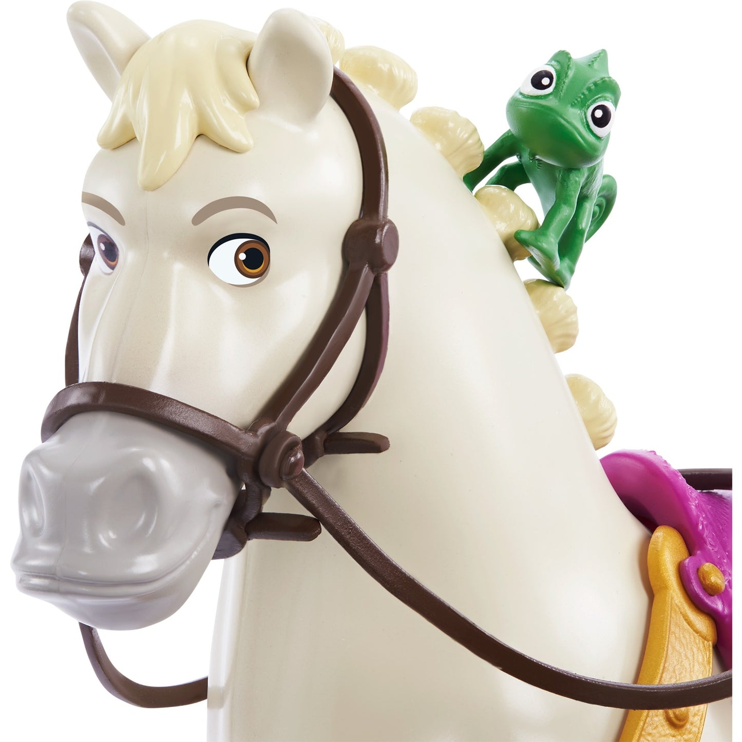 Mattel Disney Prinzessin Rapunzel & Maximus