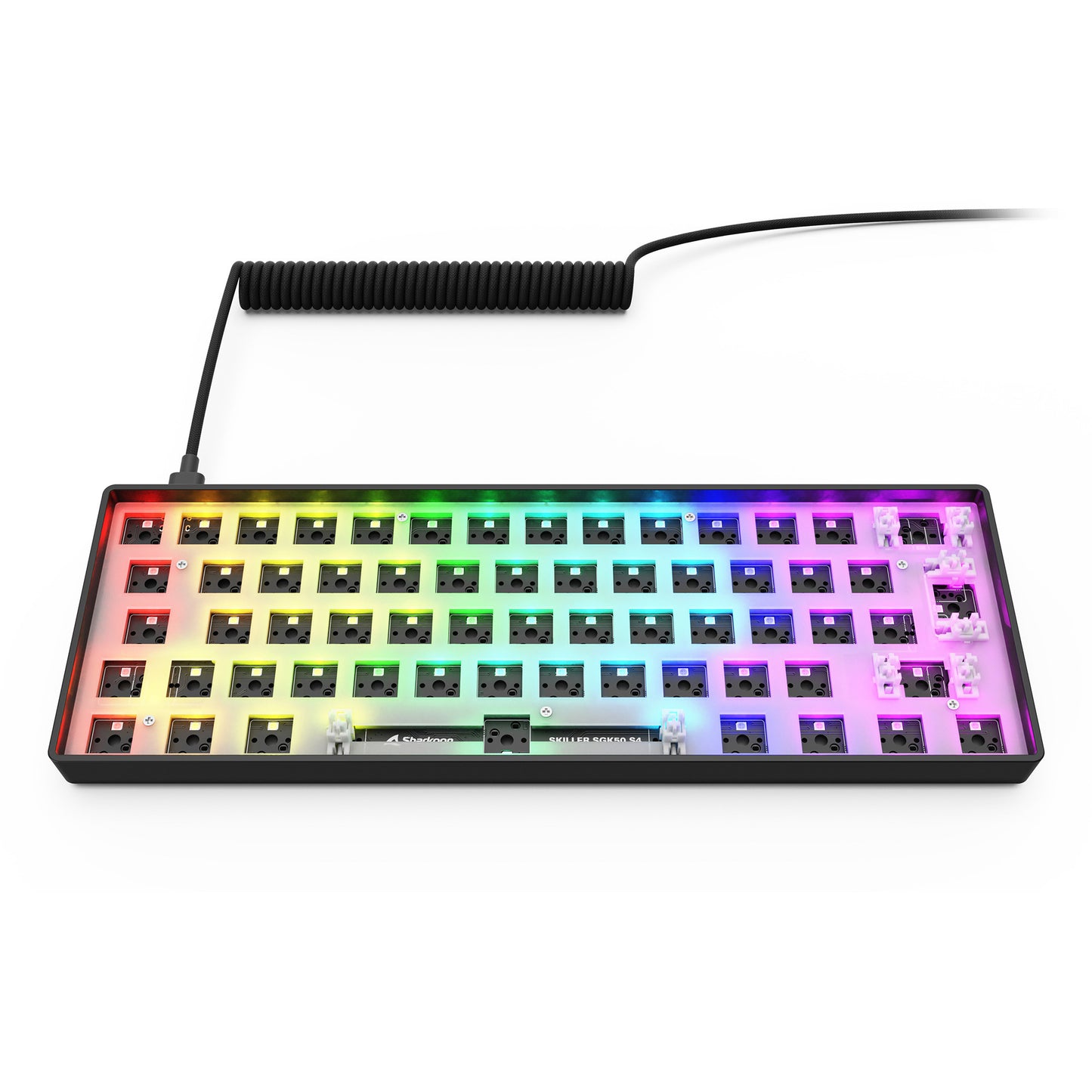 SKILLER SGK50 S4 Gen2 Barebone, Gaming-Tastatur