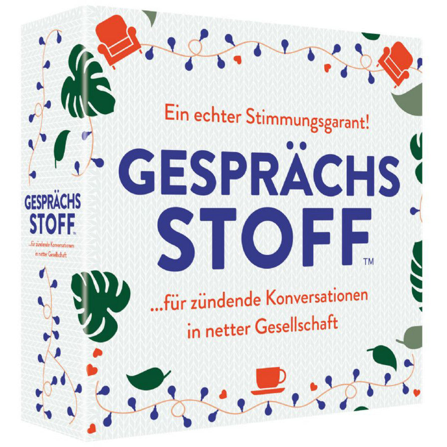 Gesprächsstoff XL, Partyspiel
