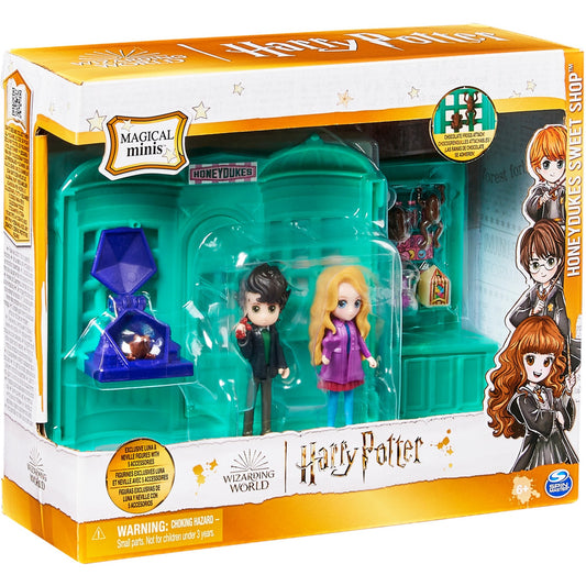 Spinmaster Wizarding World Harry Potter - Honigtopf Spielset