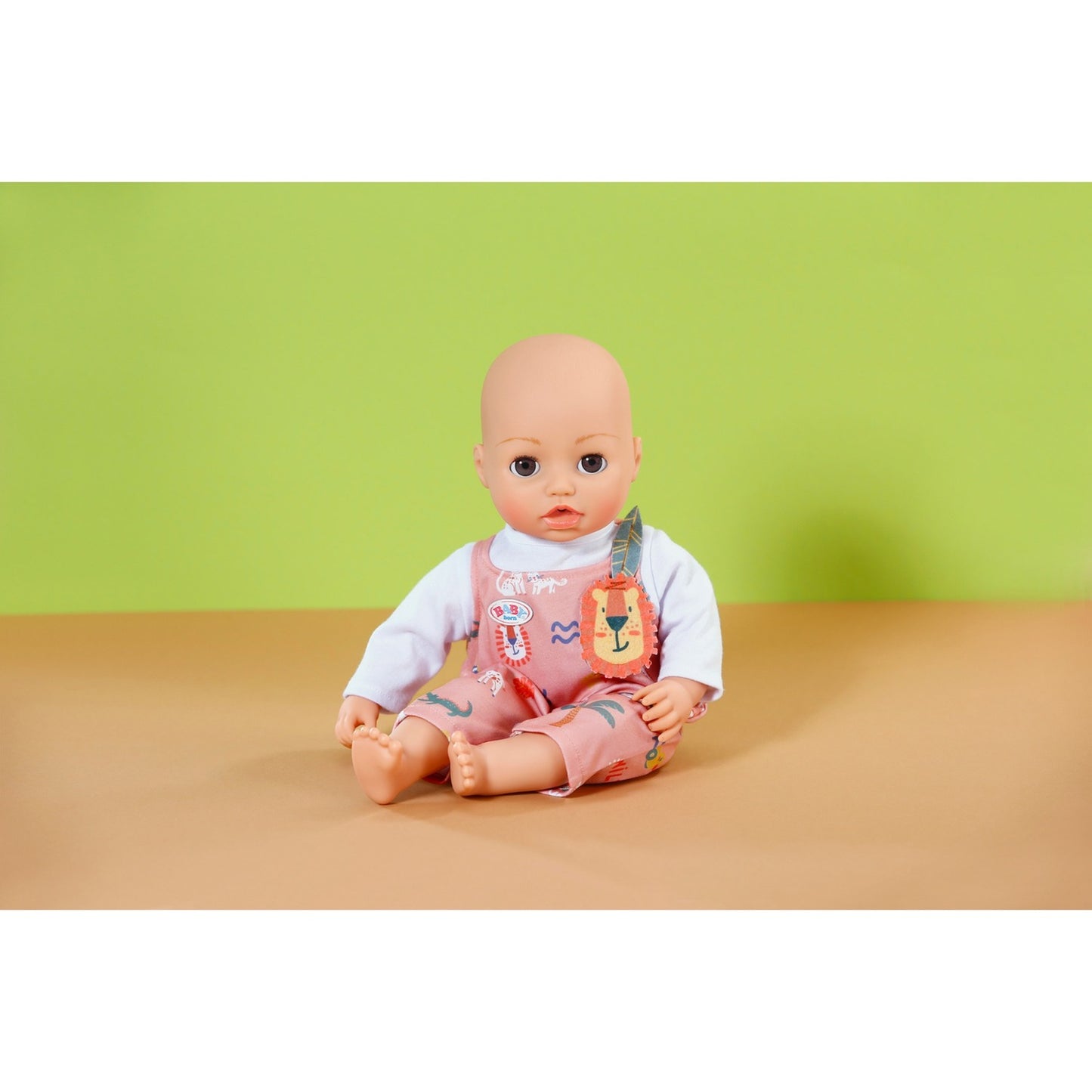 BABY born Dschungel Strampler 43cm, Puppenzubehör