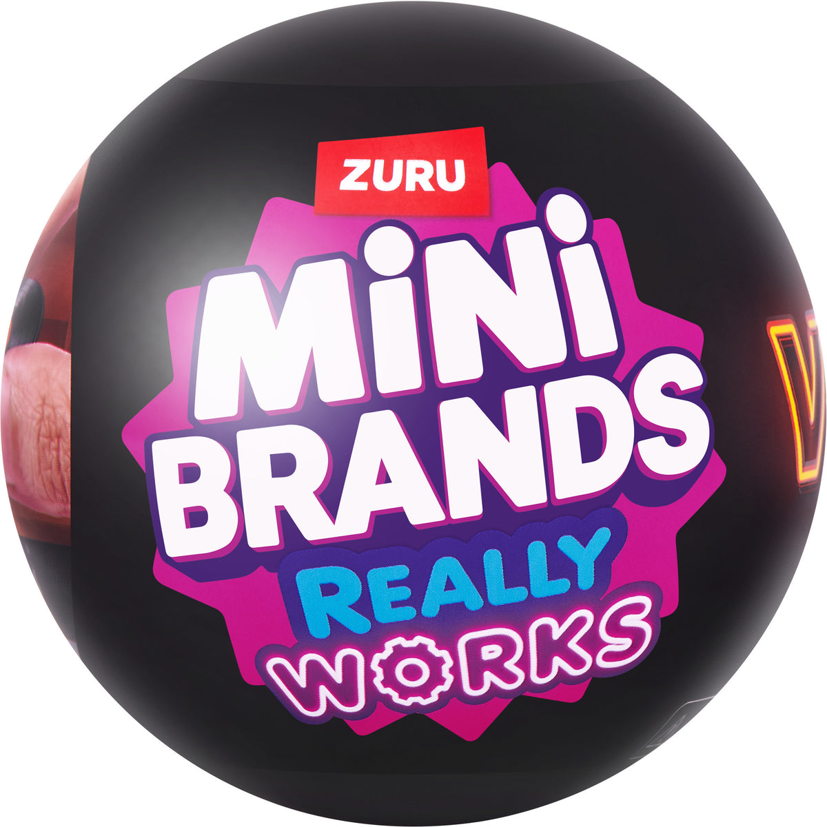 Mini Brands - Really Works Vinyl, Basteln