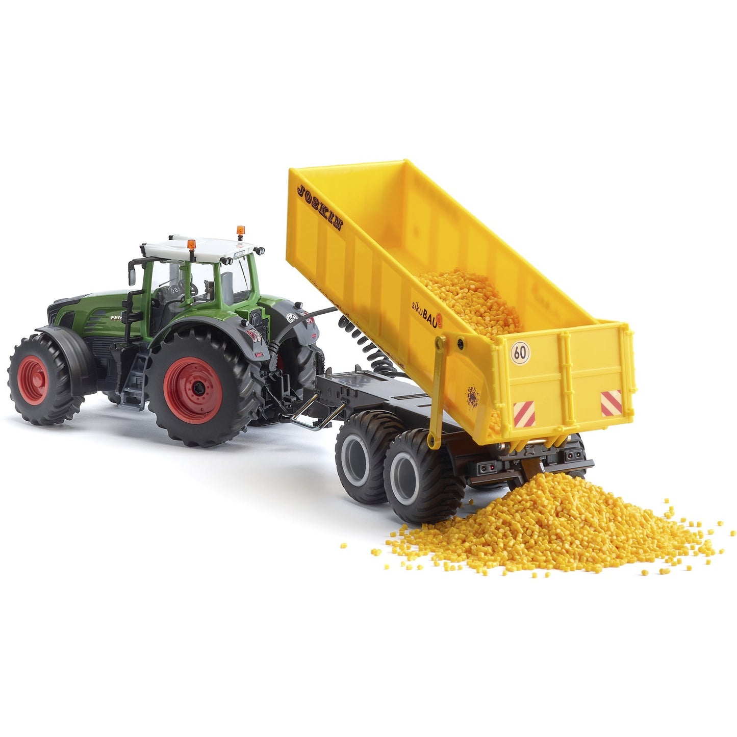 CONTROL Fendt 939 mit Joskin-Anhänger, RC